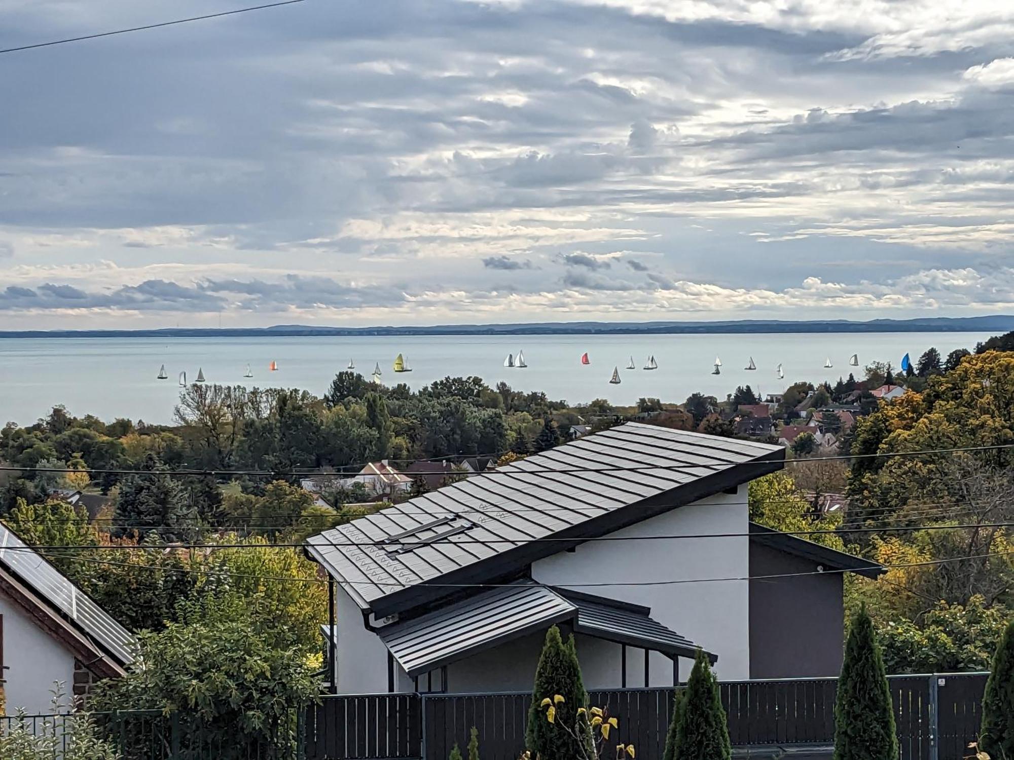 Gabi Haza Villa Balatonalmadi Exterior photo