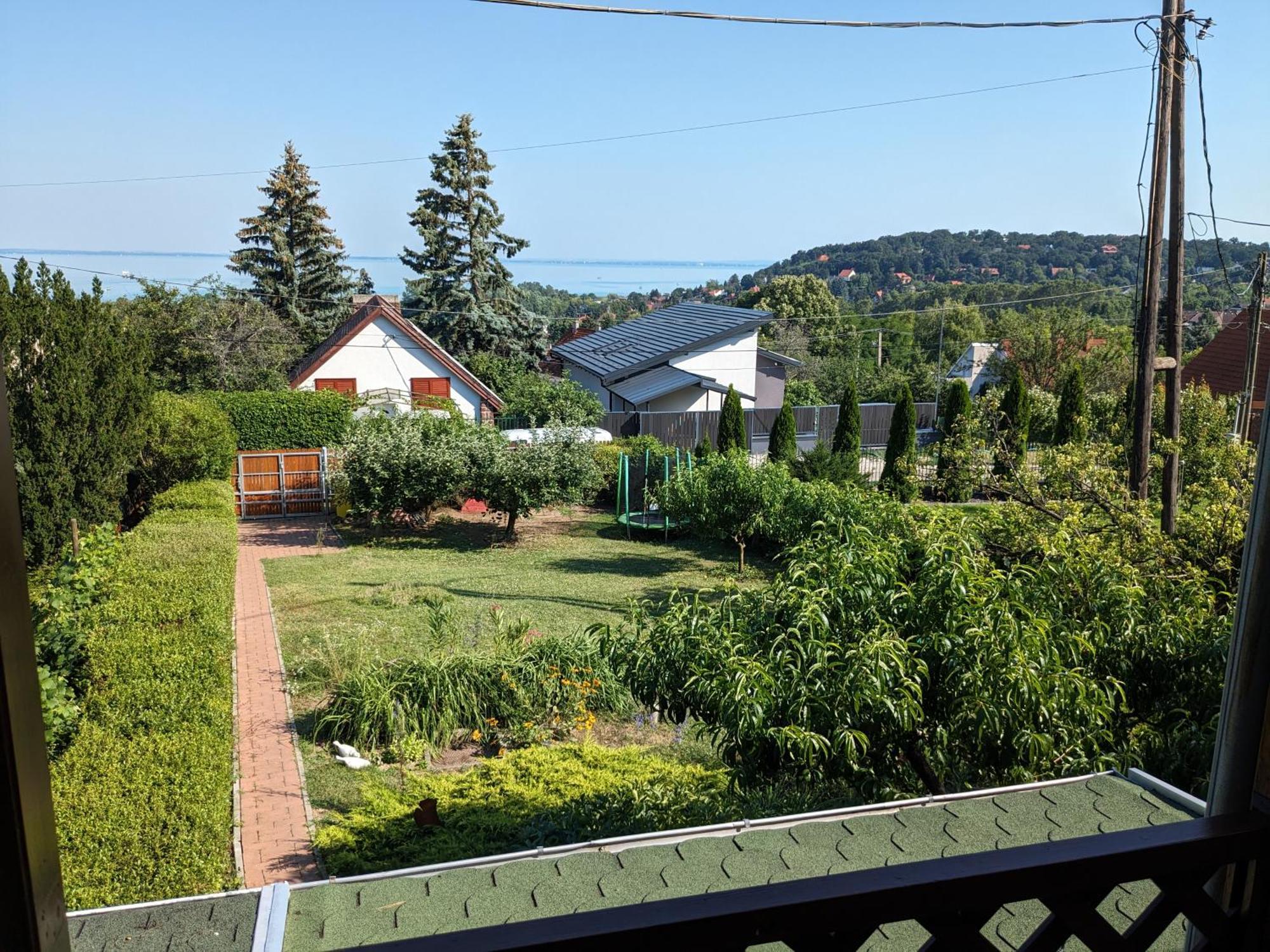 Gabi Haza Villa Balatonalmadi Exterior photo